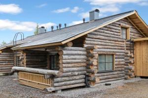 Holiday Home Taruilevi 10 j2 by Interhome, Sirkka