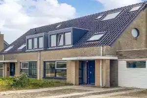 Het Station Guest house, Bergen Aan Zee
