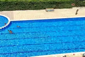 APARTBEACH TURQUESA 506 Vistas Playa y Climatizado, La Pineda
