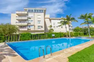 FINALBIR MIMAR- Vistas al mar-Sea view- parking Apartments, Altea