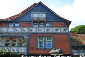 Ferienwohnung Lehmann - Apartments, Wernigerode