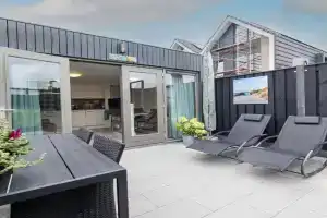 Vakantiewoning Bed en Bernard Guest house, Domburg