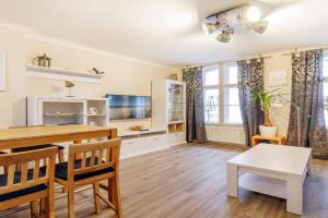 Ferienapartments, Stralsund