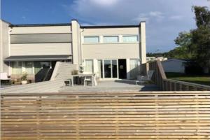 Townhouse with fantastic outdoor area, Trondheim