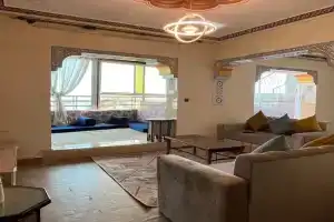 شقة مميزة وسط المدينة Distinctive apartment in the city center Apartamento distintivo en el centro de la ciudad, Tangier