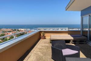 Plein Ciel Vue Bassin Apartments, Arcachon