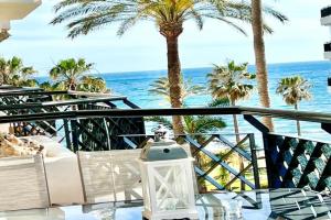 MI CAPRICHO 4B BEACHFRONT - Apartment with sea view - Costa del Sol -, Mijas Costa