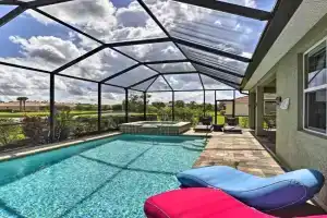 Sunny Ft Myers Abode with Community Amenities! Guest house, Fort Myers