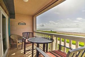 Oceanfront Escape with Community Pool Apartments, Corpus Christi