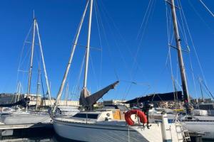 Voilier Loc Han Hotel, Deauville