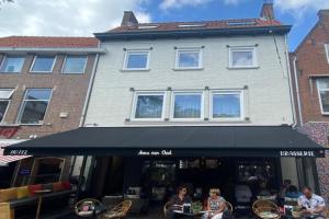 Anna van Chiel Hotel, Vlissingen