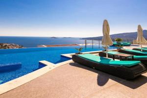 Villa Pırlanta,villa, Kalkan