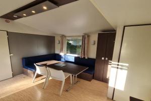 L'Orangerie de Lanniron - Mobil-Home O'HARA privilège - 3 chambres - 6 pers Guest house, Quimper