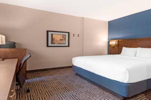 Quality Inn Centre-Ville, Montreal