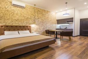 Design Apartments Ploshcha Ukrainskykh Heroiv Area, Kiev