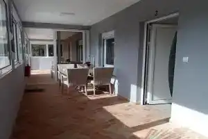 Villa Roki, Bar