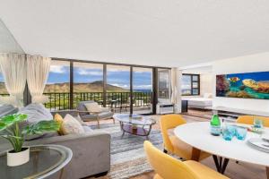 Gorgeous Diamond Head Views from 34FL with Free Parking Apartments, Honolulu