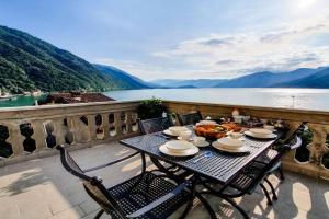 Villa Limone Apartment– lake Como, Argegno