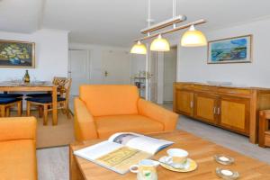 Wohnung West Apartments, Westerland