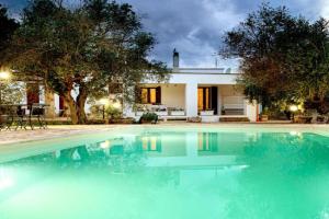 Villa Nichil, Tricase