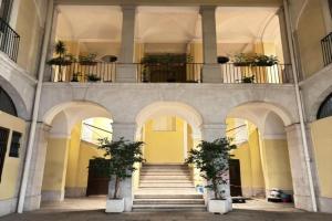 Deattellis House accogliente mansarda in palazzo storico, Campobasso