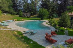 Villa Riva with Pool & Garden by Rent All Como, Bellagio
