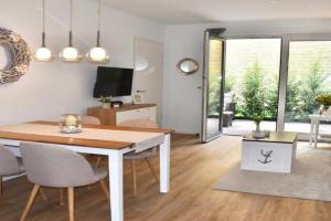 Ferienwohnung Aqualino Apartments, Scharbeutz