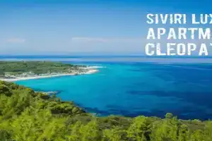 Siviri Luxury Apartment Cleopatra, Siviri