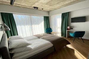 Da Home Urban Hotel self check-in, Klaipeda