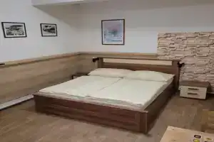 Suterénní pokoj v Penzionu Kubu Guest house, Spindleruv Mlyn