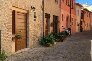 La Moretta Apartments, Fano