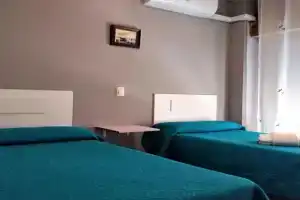 Vacansis Habitaciones de Hostal a Primera linea de playa en Guest house, Cullera