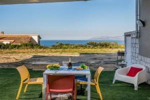 Apt Perterrepermari a 2 Km Da Riserva Dello Zingaro Apartments, Scopello