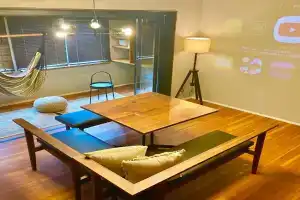 HAKATA TERRACE -灯 akari- Apartments, Fukuoka