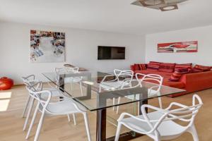 Le Saint-Eloi Luxury Apt private parking with AC 6 pers old town Apartments, Colmar