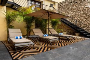 Kuxtal Hotel Boutique, Merida