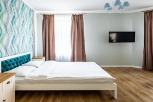 Leontovycha apartment, Lvov