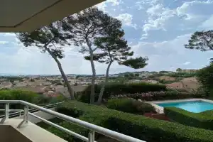 Le Beauvert - StayInAntibes Apartments, Antibes