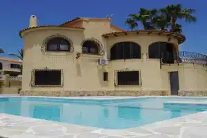 Llar Soraya - Chalet en, Calpe