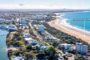 TARA5- UNWIND IN LUXURY Apartments, Mooloolaba