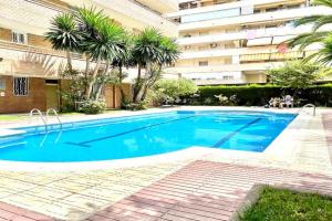 APARTBEACH NARGAM Vista Playa, La Pineda