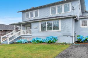 Hydrangea House, Seaside