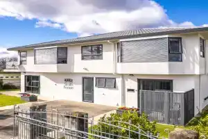 Smith House, Wanganui