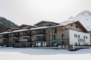 VAYA Residence Paznaun Apartments, Galtuer