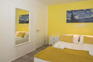 Zentral gelegene, helle Studio Apartments, Nurnberg