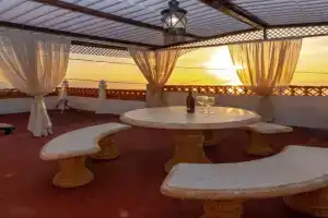 Casa Cucú, San Borondon