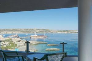MEL 2 2BED seaview in Ghadira by Homely Apartments, Mellieha