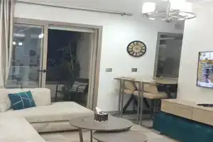 Design & luxury apartment with sea view in Mrezga Hammamet, Nabeul