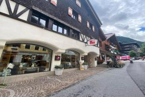 Apartment 54, St. Anton