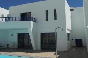 Villa Maria, Playa Blanca